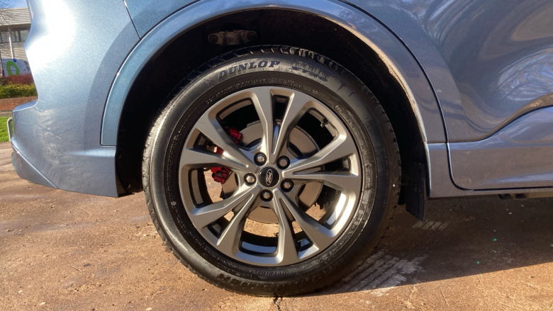 Ford Kuga 2.5 PHEV ST-Line 5dr CVT Estate